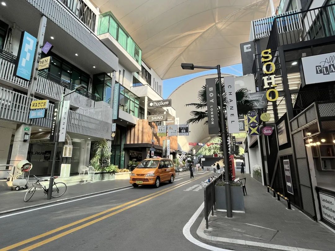 宜办公,休闲,打卡拍照!棠下智汇park惊喜多多