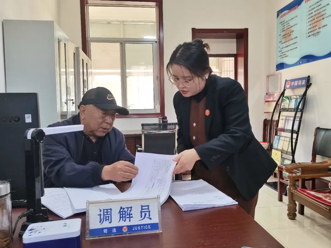 能动司法 诉源治理|晋州法院特邀调解员悉心调解 十年借款一朝还清