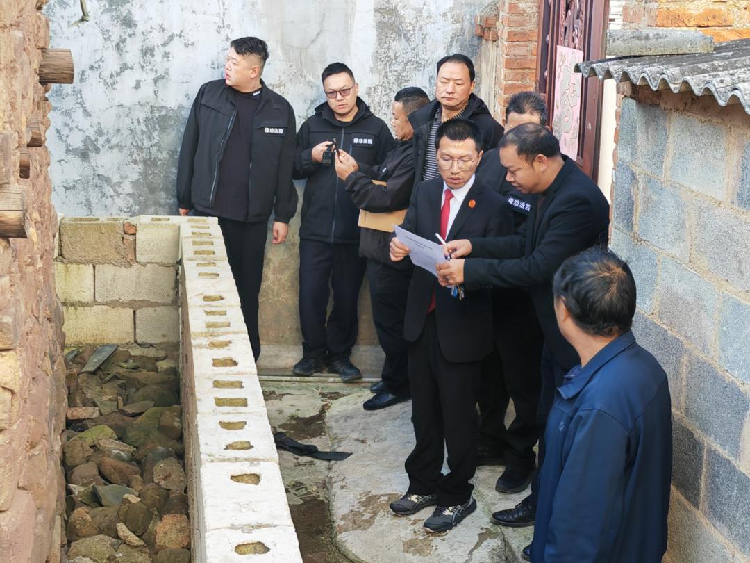 【普法强基在行动】禄劝法院强力破局,多措并举,打好长期未结执行案件