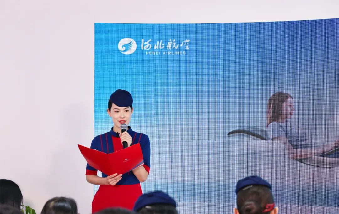 河北航空携创新服务发展成就亮相第六届进博会~_澎湃号·政务_澎湃