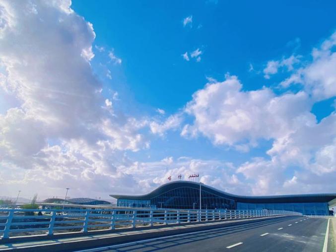 突破300万!喀什徕宁国际机场旅客吞吐量创历史新高