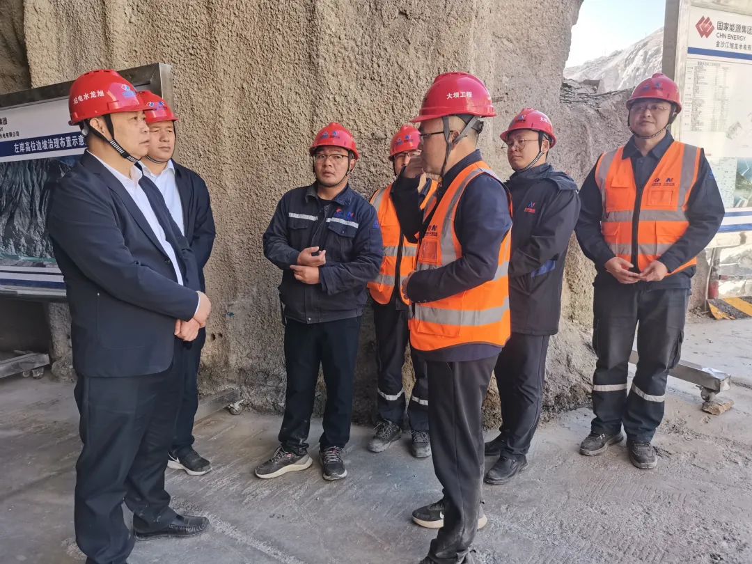 余文到藏区重难点项目开展督导调研_澎湃号·政务_澎湃新闻-the paper