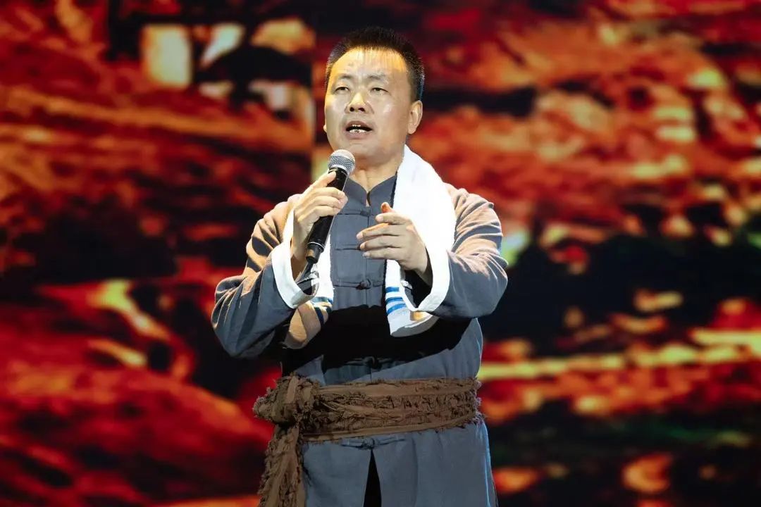 《歌从陕北来》陕北民歌进京专场文艺演出精彩上演
