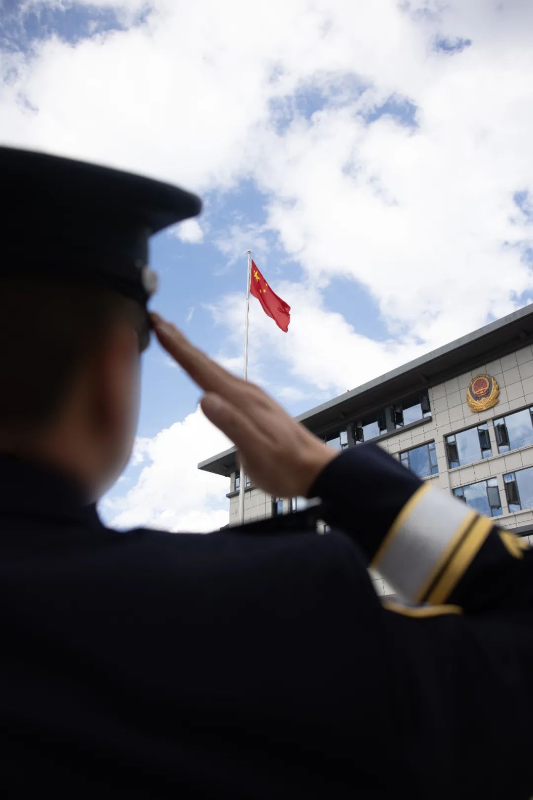 警察的照片背景图图片