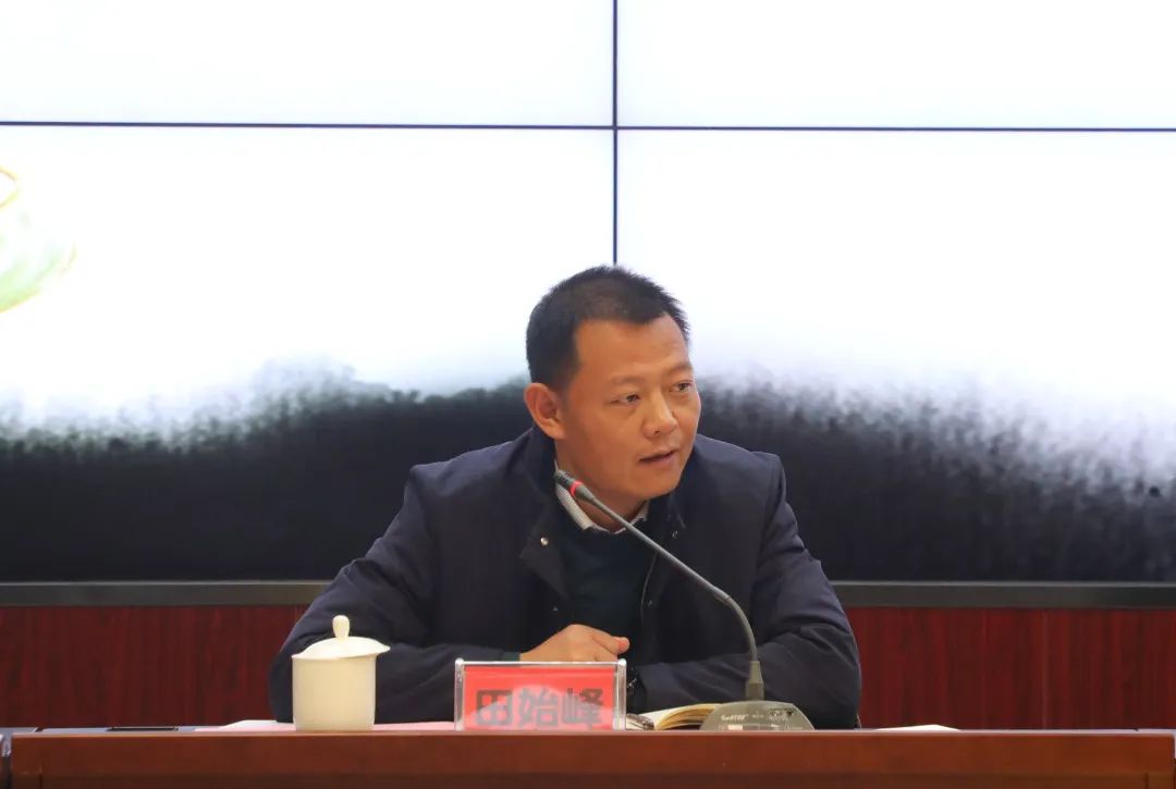 —枣庄中院党组副书记,副院长刘真政走访联络