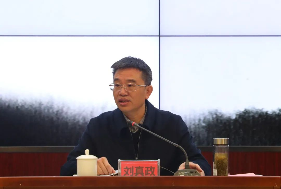 听声音 ,聚共识,促发展——枣庄中院党组副书记,副院长刘真政走访联络