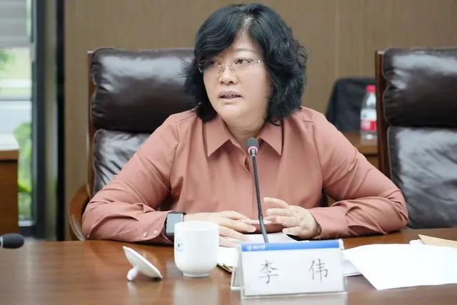 民建中央组织部副部长李伟一行调研民建浙江大学基层委员会