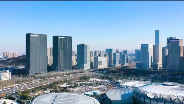 济南高新区入选山东省绿色低碳高质量发展先行区建设试点公示名单