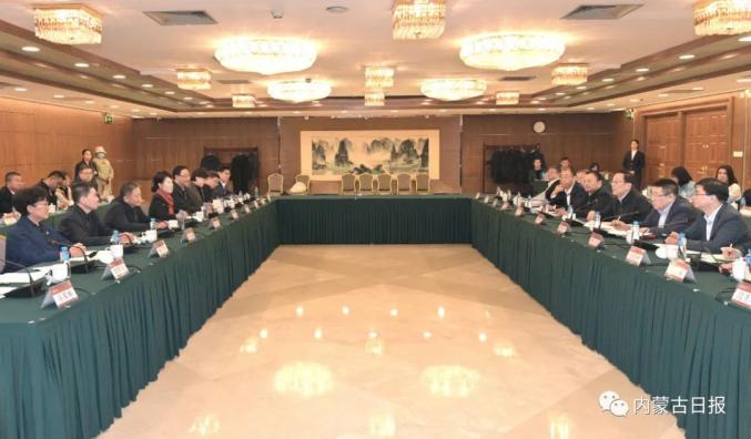孙绍骋王莉霞赴北京大学考察并与郝平深入交流_澎湃号·政务_澎湃新闻-The Paper