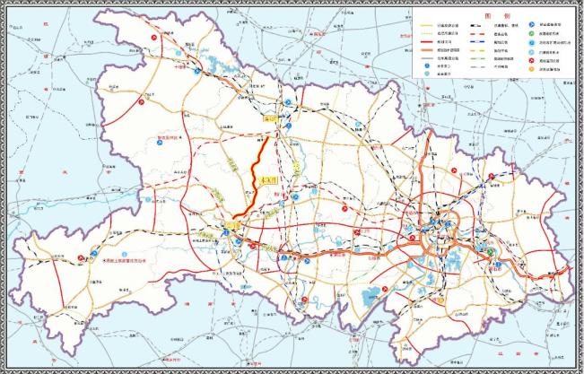 十宜高速公路最新动态图片