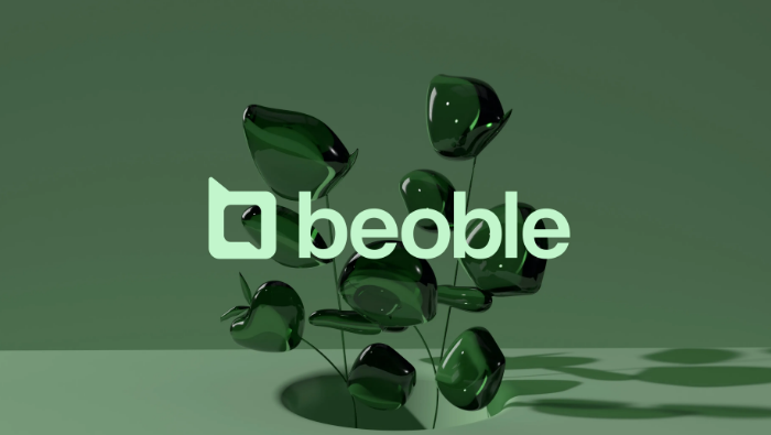 社交平台beoble获得200万美元pre-seed轮融资，DCG和Samsung NEXT领投