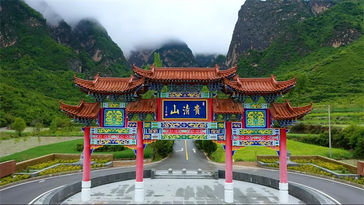 美不胜收山水秀 陇上仙境贵清山_澎湃号·政务_澎湃新闻-the paper