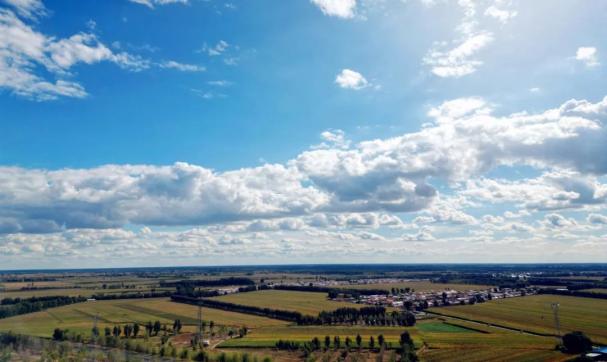 文明村镇开鲁县东风镇东方红村培育文明乡风建设美好家园