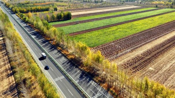 文明村镇开鲁县东风镇东方红村培育文明乡风建设美好家园