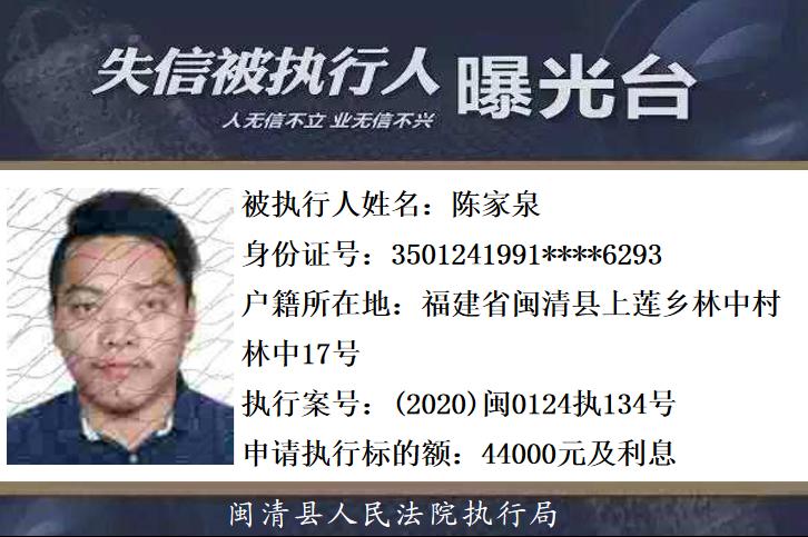 失信被执行人【第173期】_澎湃号·政务_澎湃新闻-The Paper