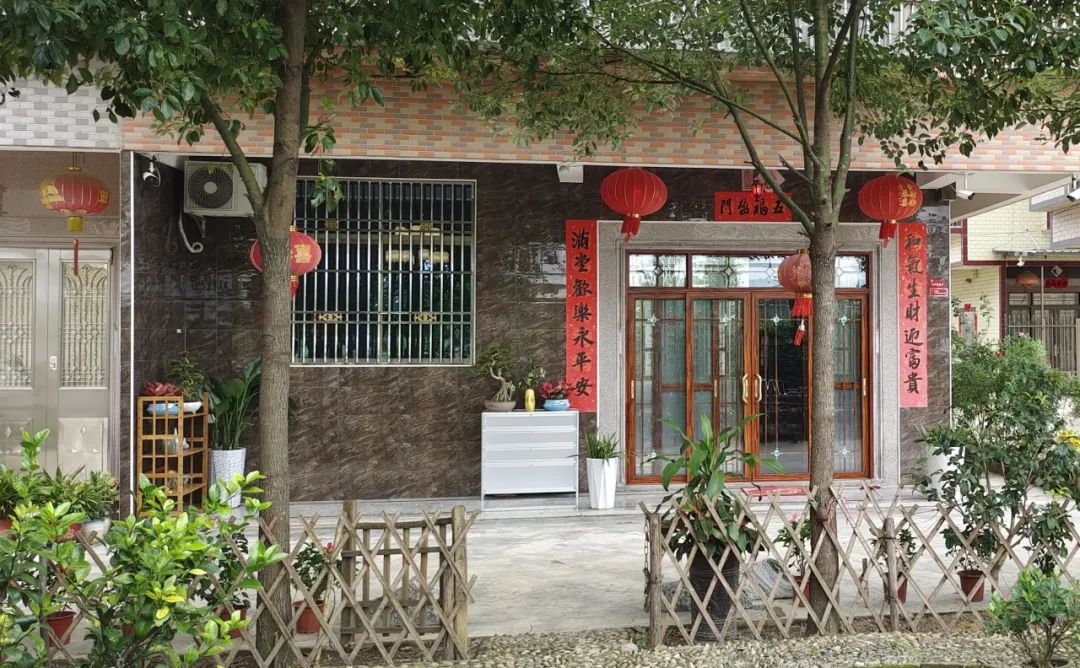 "晒""美丽庭院" 为乡村振兴增色添彩|揭阳"美丽庭院"示范户系列展播