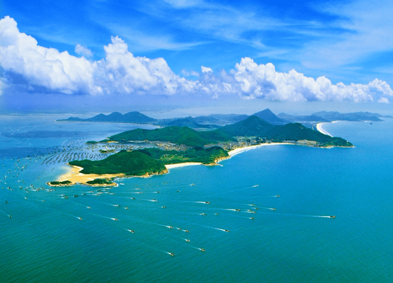 2023阳江海陵岛马拉松嘉年华精彩纷呈共有五大活动_澎湃号·媒体_澎湃