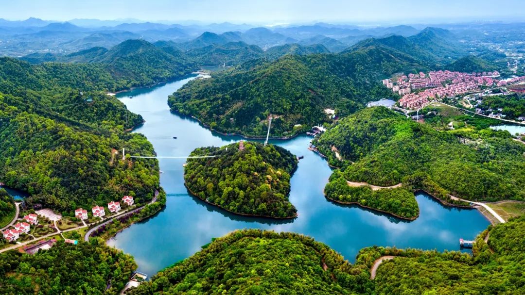 爱在圭塘河|王青春:问渠那得清如许——圭塘河历史地理考_澎湃号