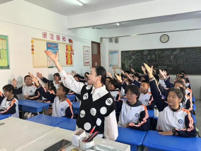 "双争"进行时 |黄骅市第三中学:以"六个好"为标准 创建文明校园_澎湃