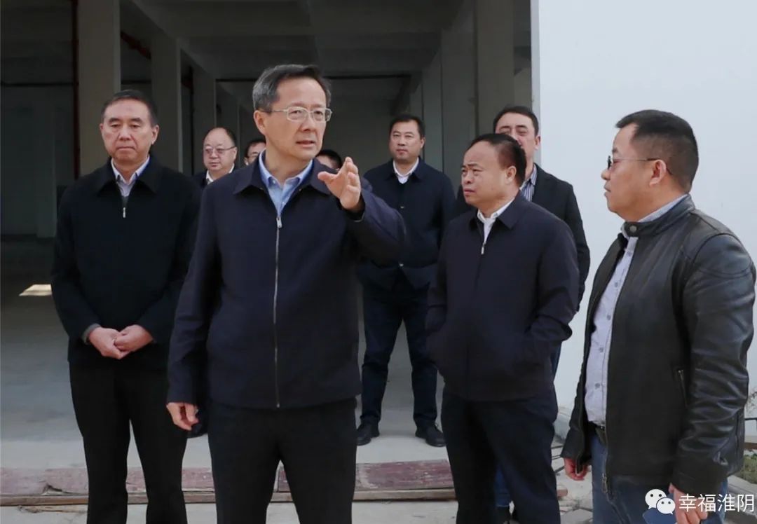 王建军带队推进部分拟开竣工项目_澎湃号·政务_澎湃新闻-the paper