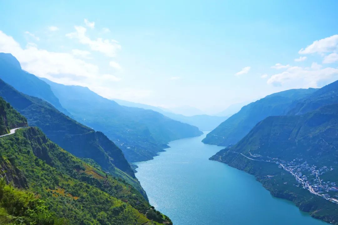 永善风景图片