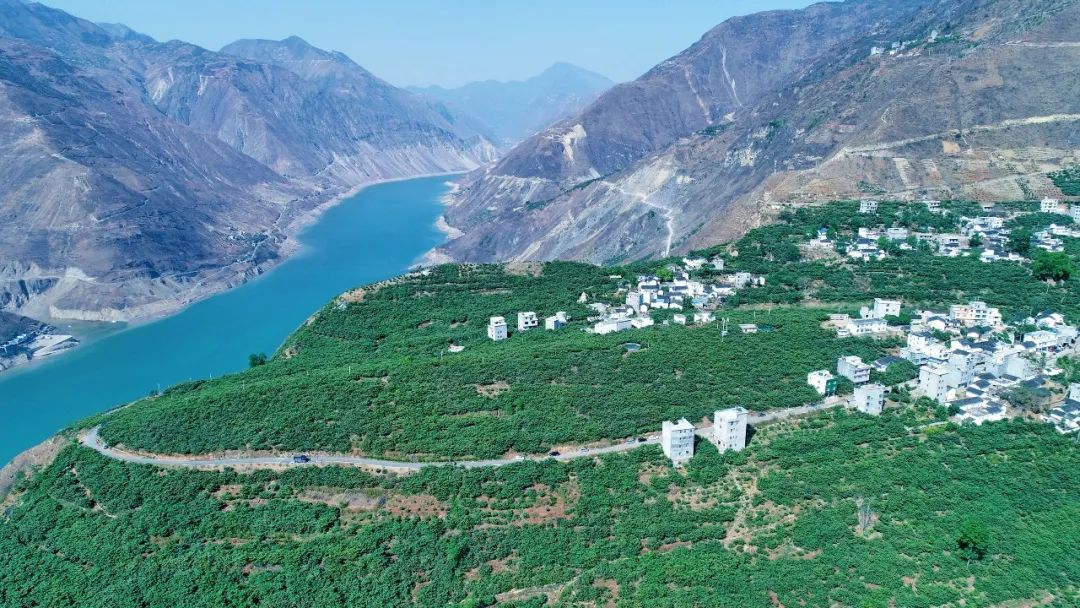 永善风景图片