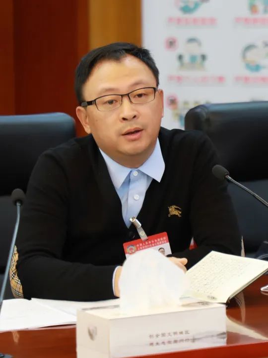 【委员记】俞超:用心传承事业,用爱回馈社会_澎湃号·政务_澎湃新闻