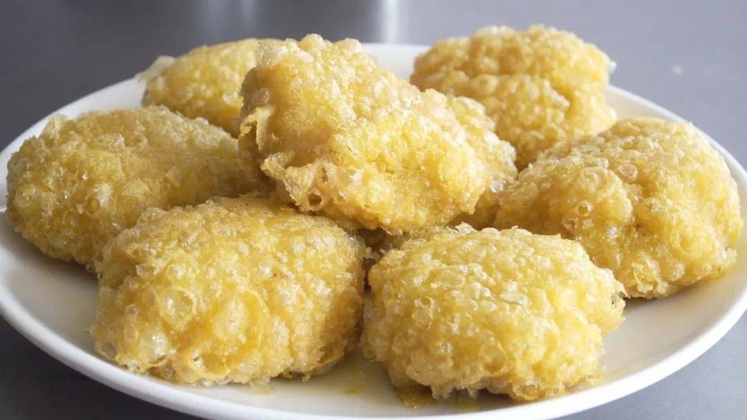 北疆文化 清水河印记(非遗系列)——清水河油炸糕