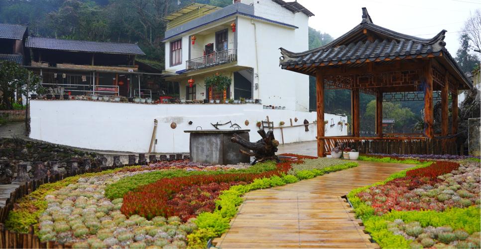 文山州农村生活污水治理典型案例——马关篇_澎湃号·政务_澎湃新闻