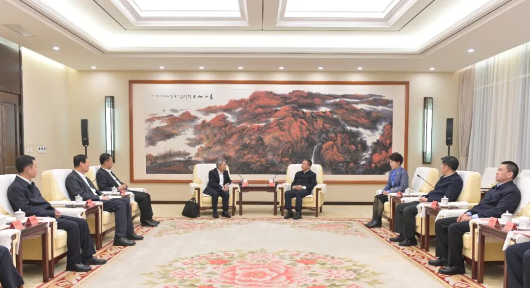 自治区政府与中国农业发展银行签署战略合作框架协议 孙绍骋王莉霞会见钱文挥_澎湃号·媒体_澎湃新闻-The Paper