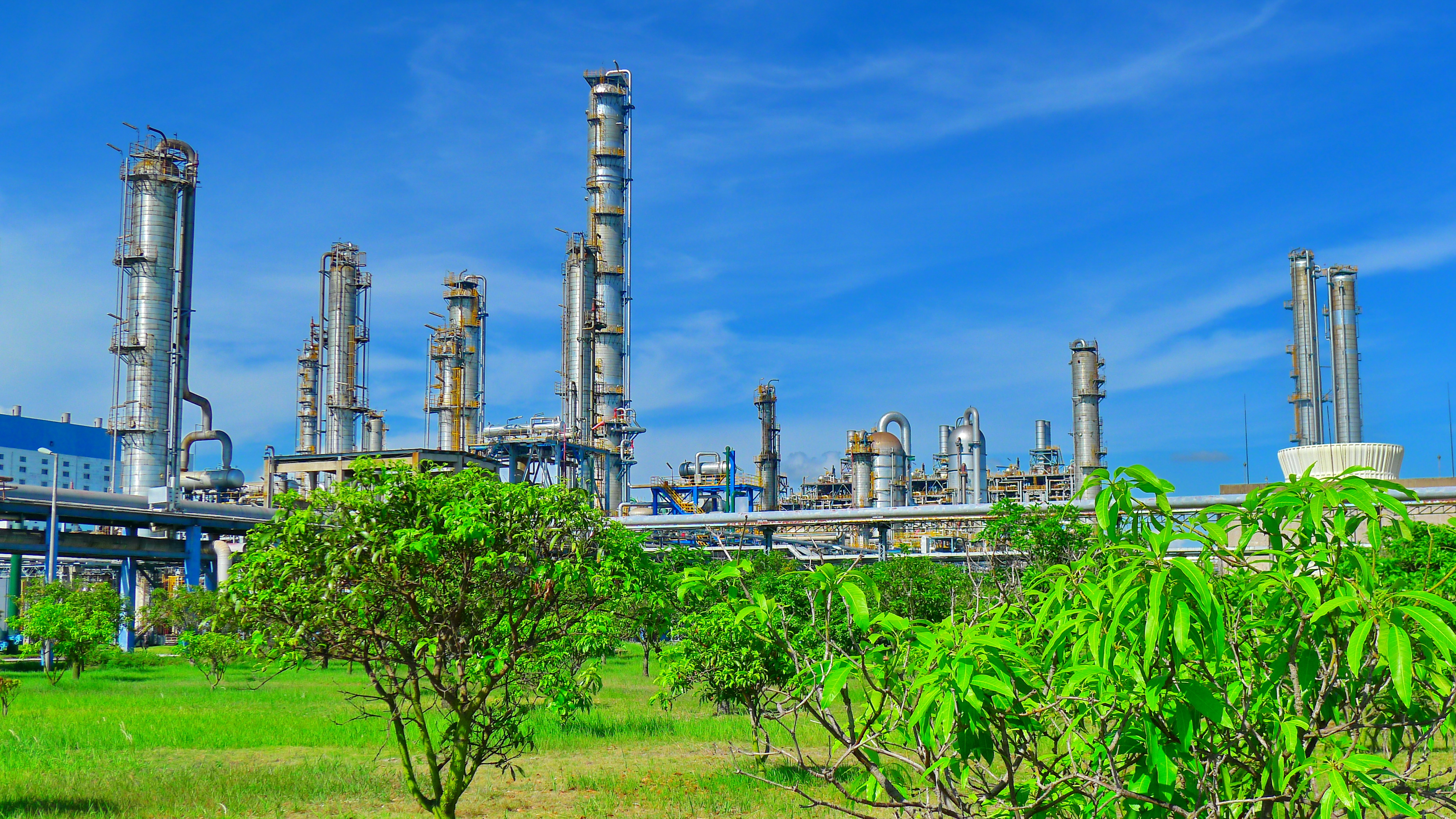 茂名石化炼油转型升级及乙烯提质改造项目开工_澎湃号·媒体_澎湃新闻