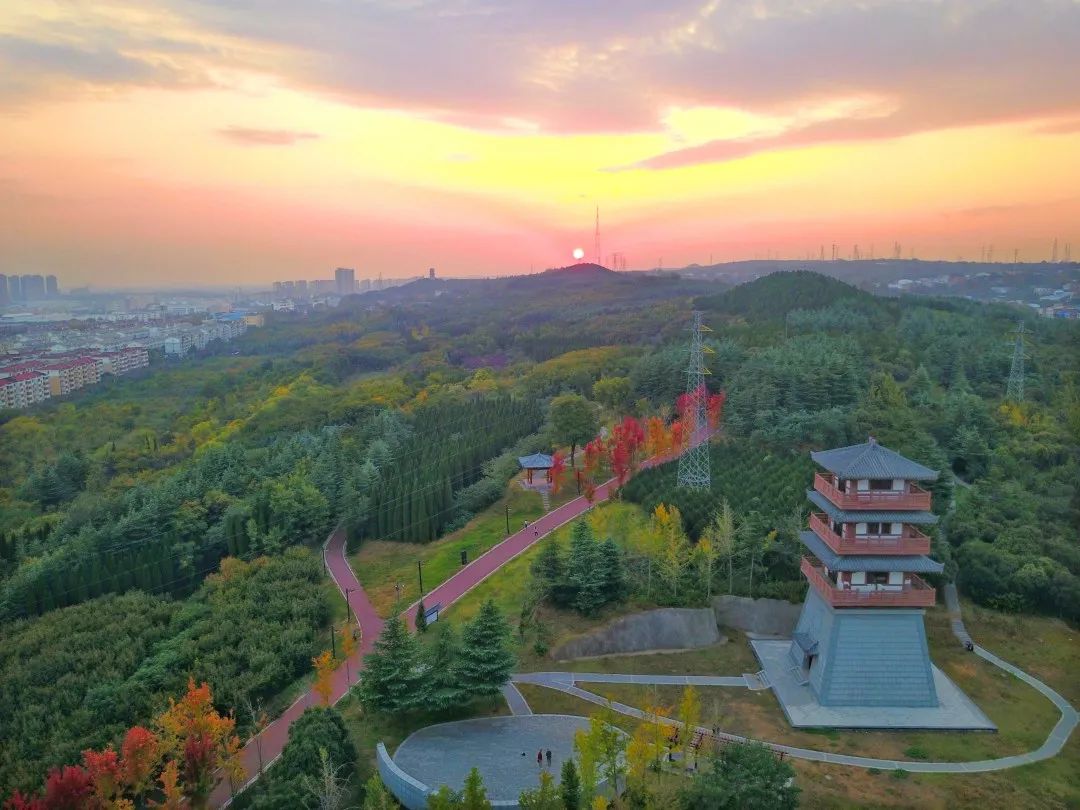 迎接涧西冬天的仪式感,就在这5个瞬间!