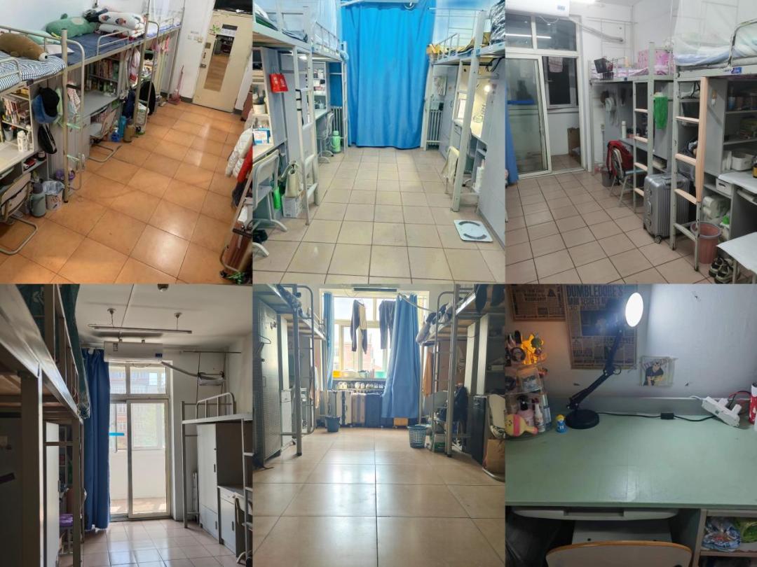 桂林航天工业学院宿舍图片