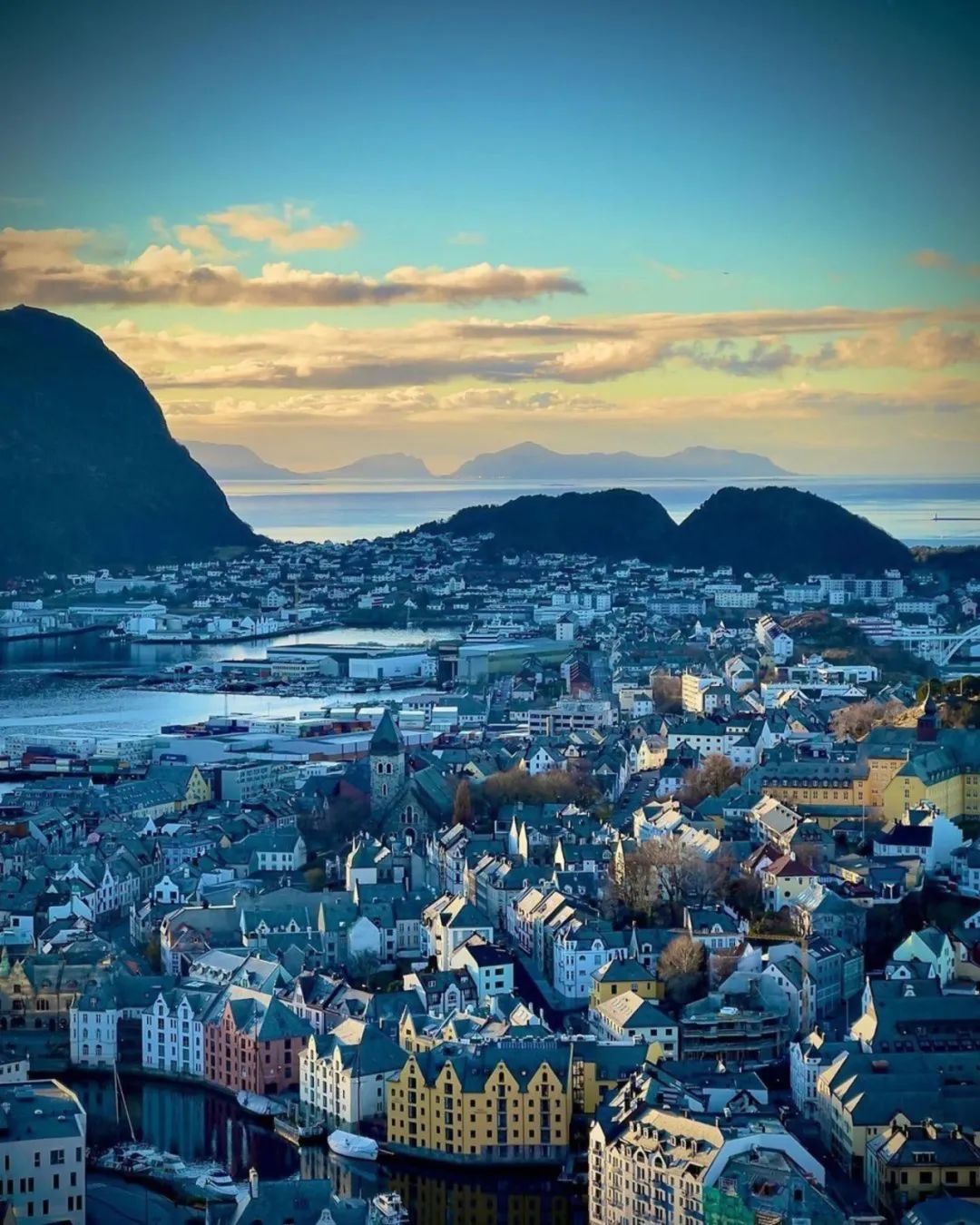 挪威究竟是i是e?