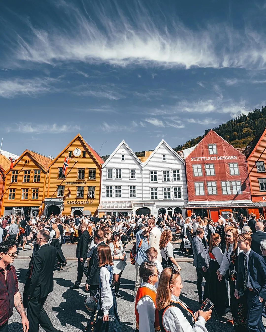 挪威究竟是i是e