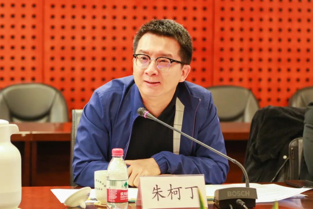 会上,华东政法大学季奎明教授,刘岳川副教授,唐晨博士,上海社会科学院