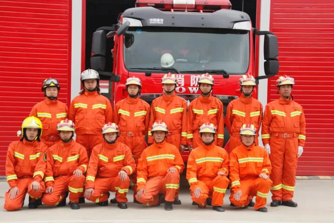 消防安全任务,并有效辐射保护县城建成区,双龙航空港经济开发区以及