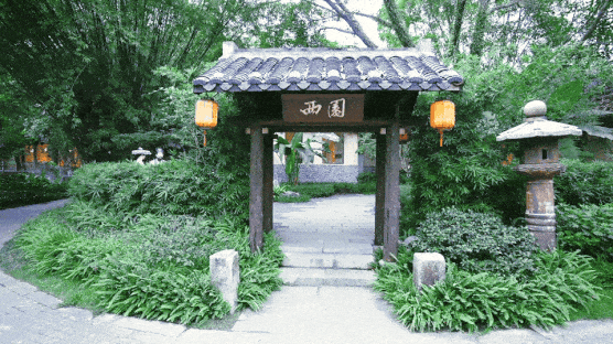 书中日月 |  二十四史书院：梦回千年，风雅璀璨