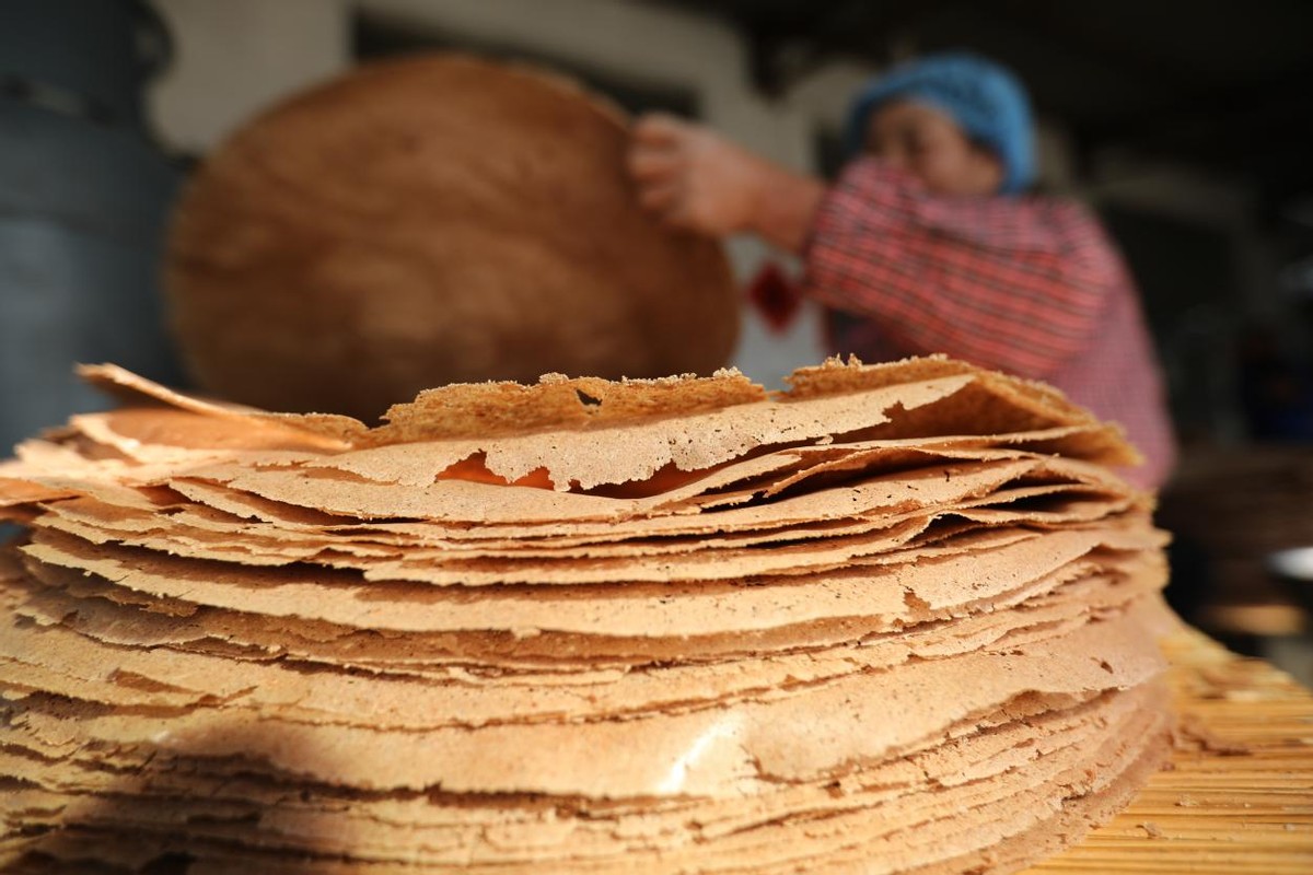 最美的风景是笑脸|山东日照:"庄户嫂"煎饼火爆全国_澎湃号·政务_澎湃