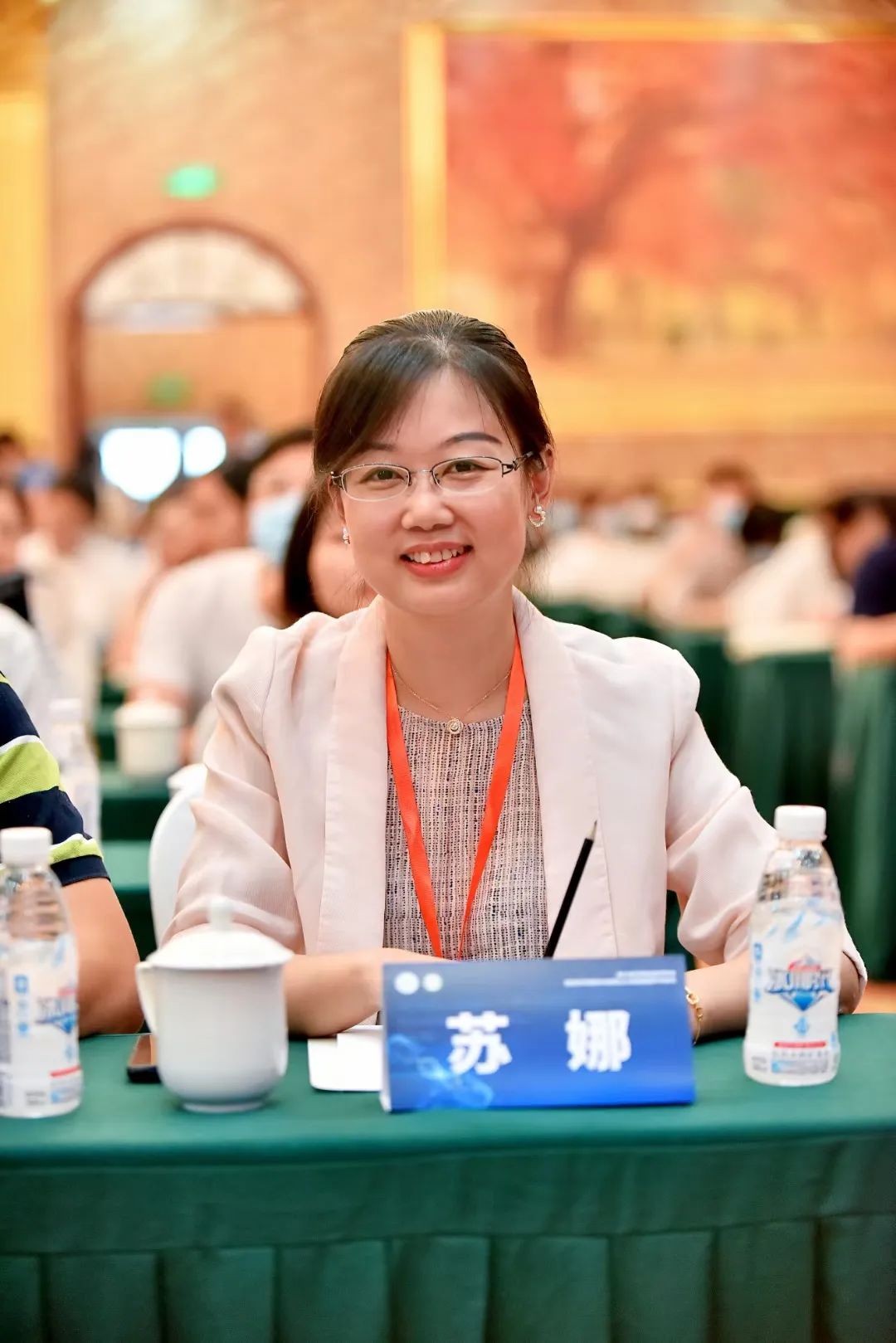 蓉遇科普·2023 | 年度科普人物——苏娜_澎湃号·政务_澎湃新闻-the