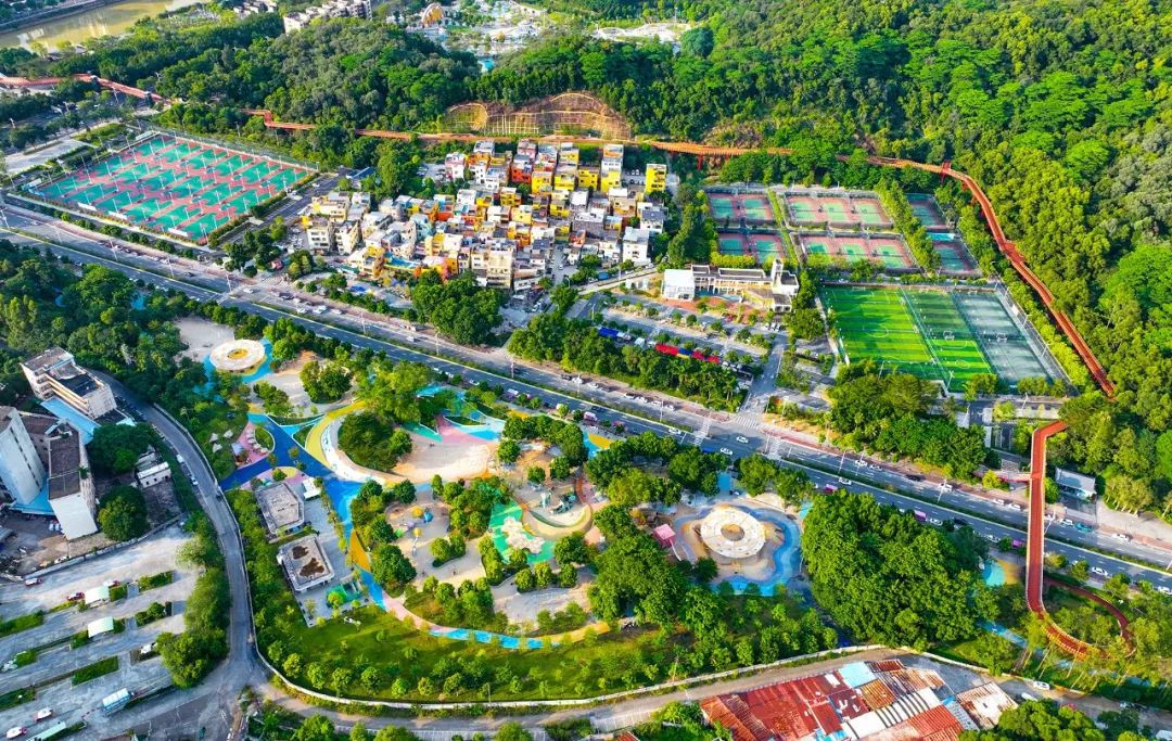 江门上榜2023中国候鸟式养老城市名单!这些美景特别吸引人