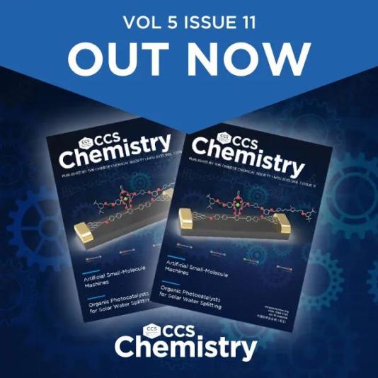 CCS Chemistry | 2023年第11期主编寄语：别忘了“为什么”