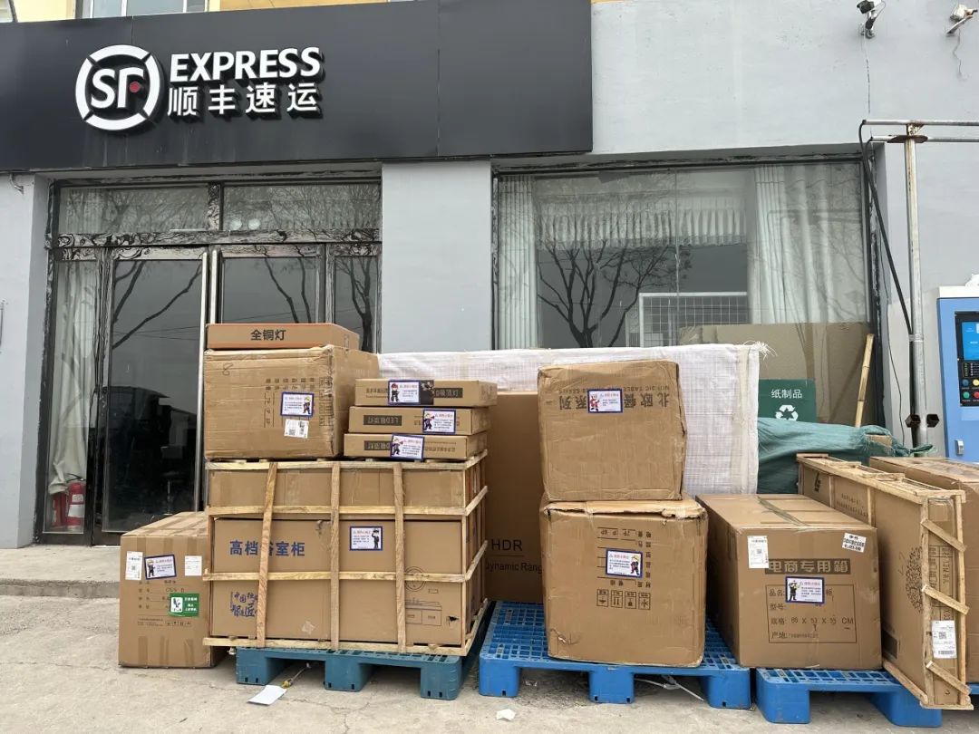 消防宣传月 | 双十一,你收到加盖消防"邮戳"的快递包裹了吗?