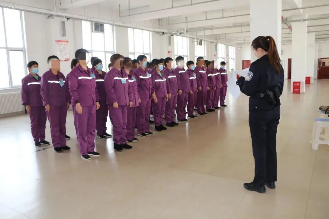 内蒙古女子戒毒所扎实推进"提标,提速,提效"专项行动_澎湃号·政务