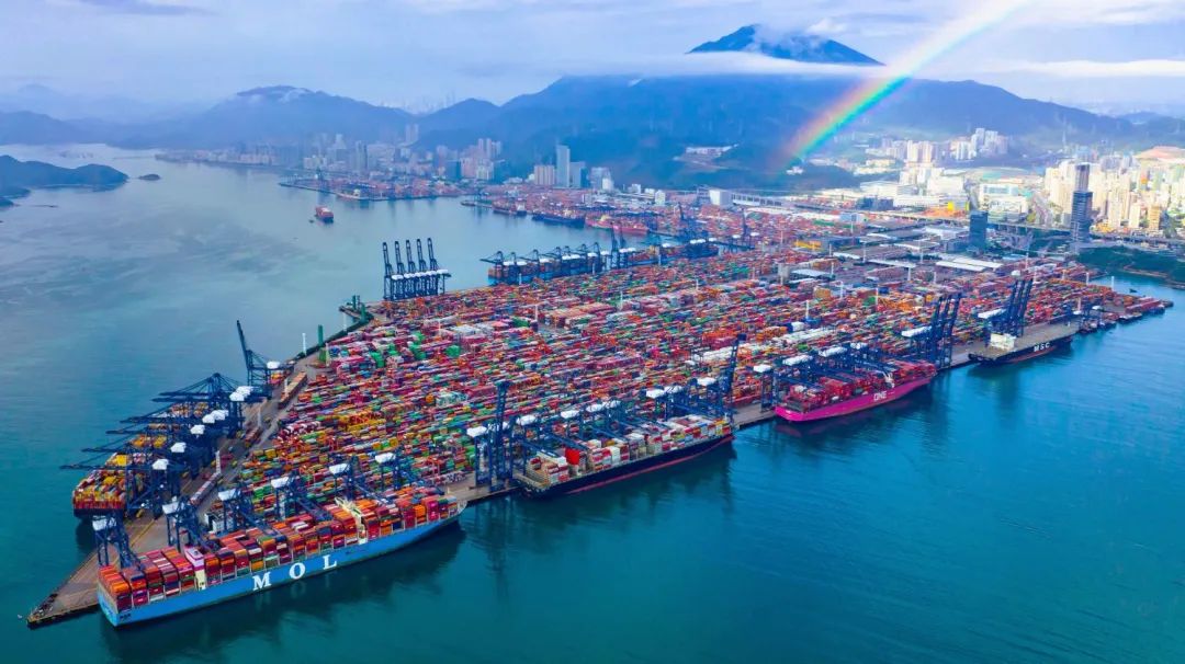 深圳外贸率先修复,做对了什么?_澎湃号·政务_澎湃新闻-the paper