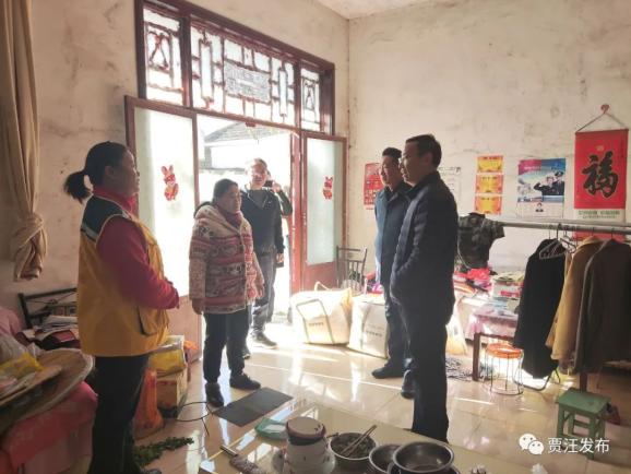 徐州工业园区党工委委员,管委会副主任刘永辉接待贾汪区消防救援大队