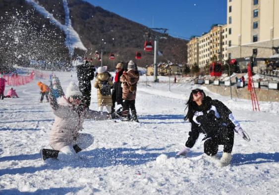 7大板塊100余項(xiàng)活動(dòng)！2023-2024年哈爾濱冰雪季啟幕