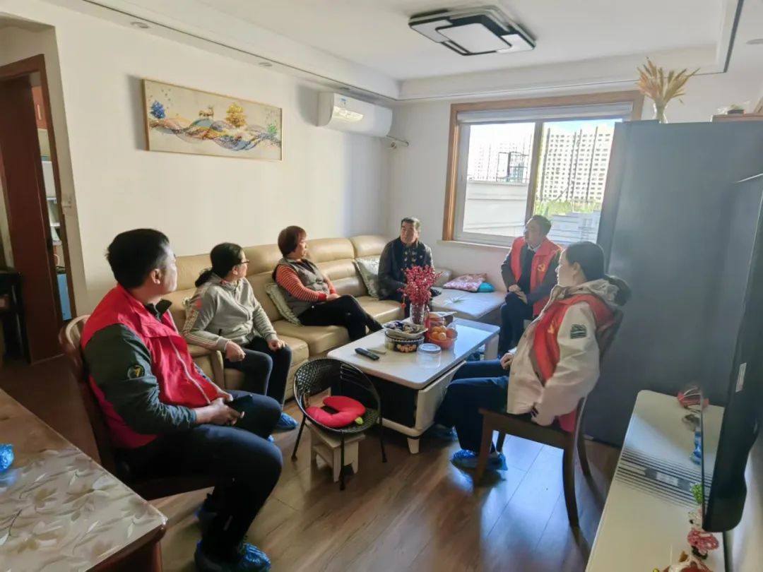 便民服务零距离松江这个社区让邻里情更浓