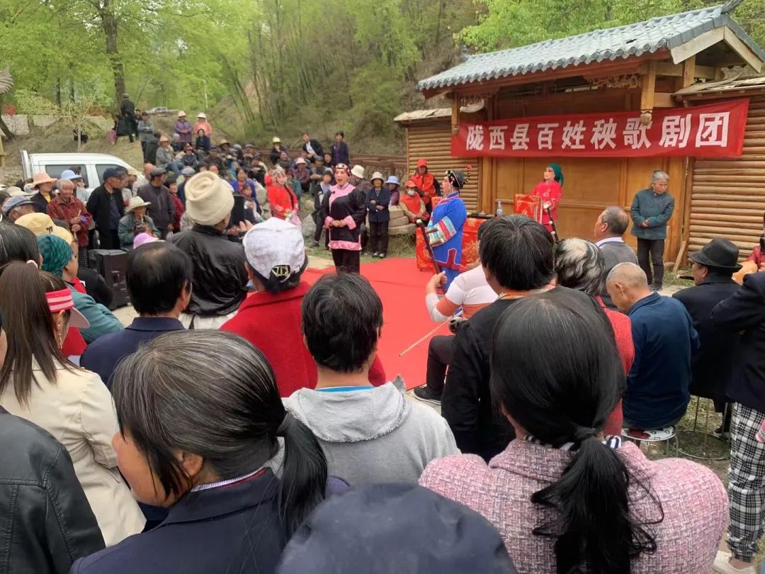 陇西县文峰镇桦林村:"生态 农旅"让农民吃上"生态饭"_澎湃号·政务