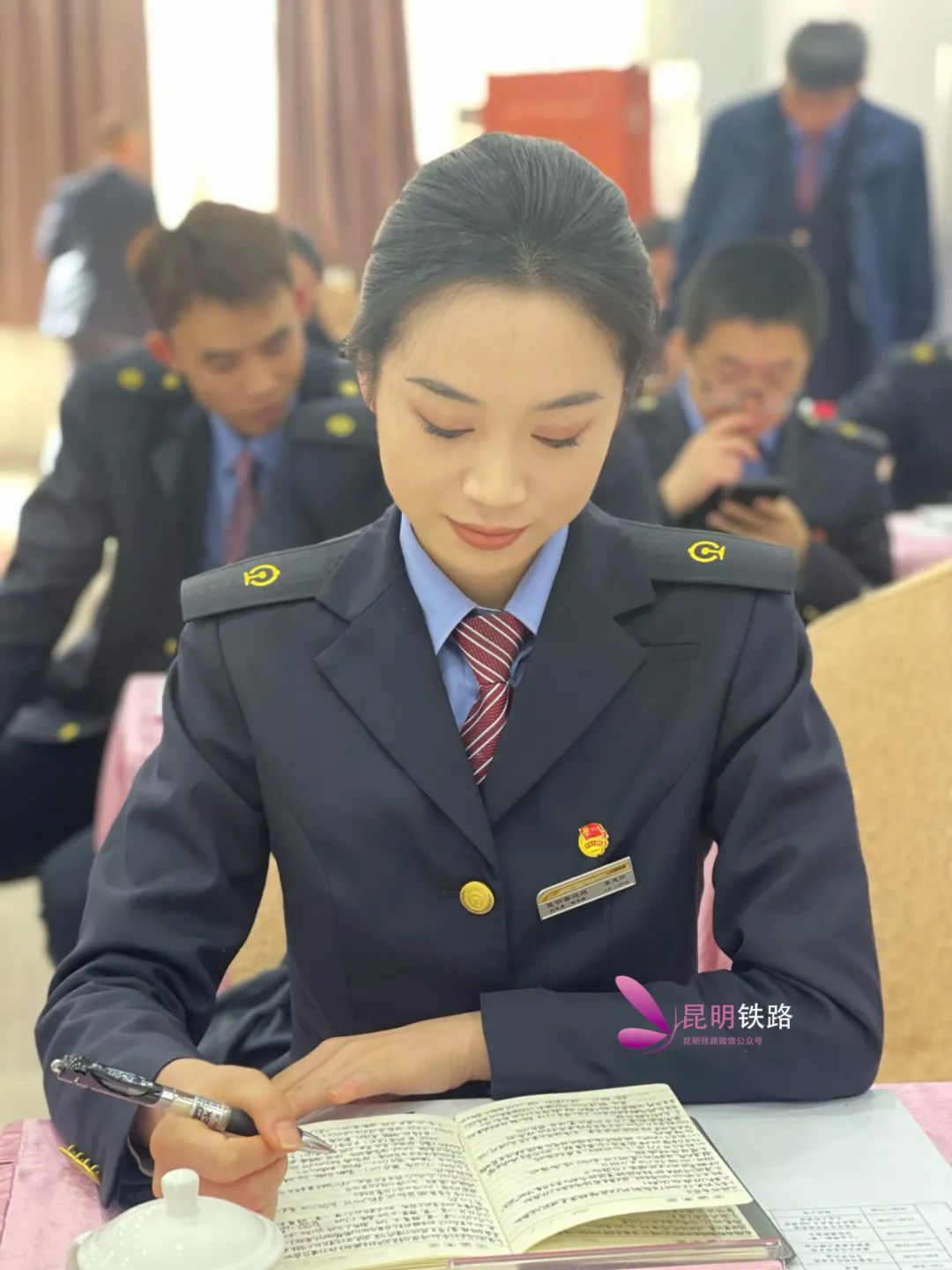 原来你们是这样的动哥动姐